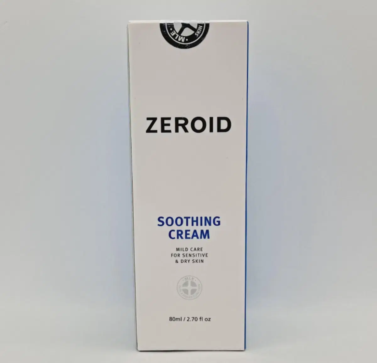 zeroid 수딩 크림 80ml